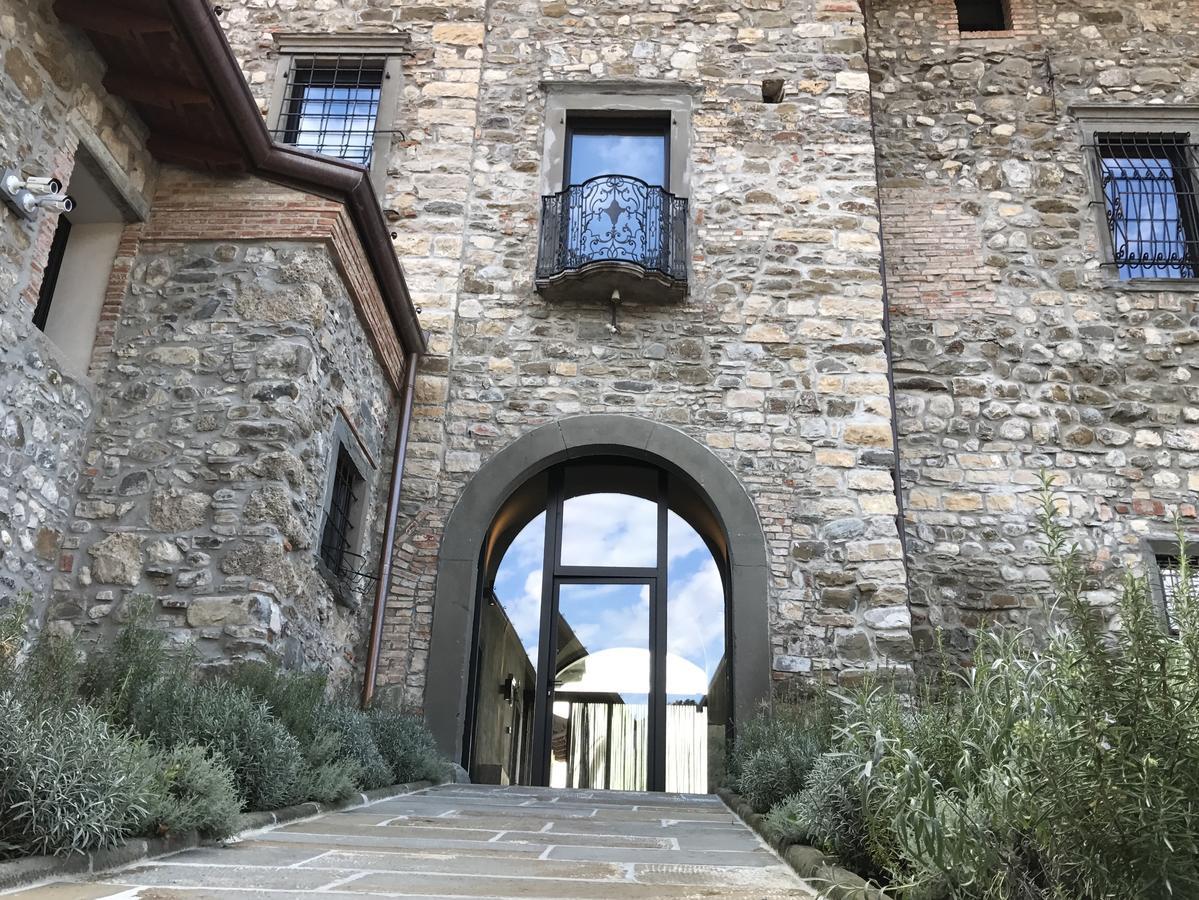 Podere Castel Merlo Resort 빌롱고 산탈레산드로 외부 사진