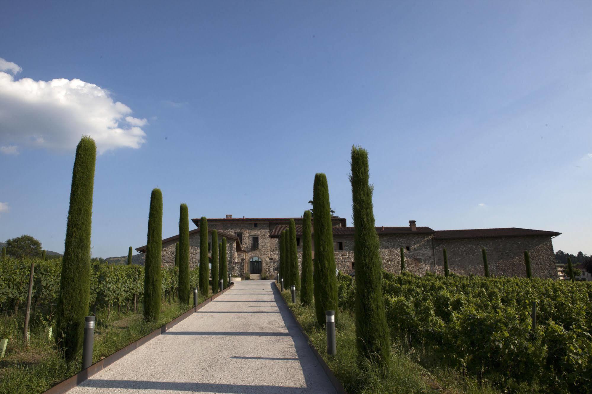 Podere Castel Merlo Resort 빌롱고 산탈레산드로 외부 사진